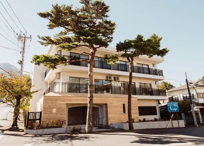 Wpue Hotel Hakone